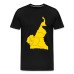 Men's Premium T-Shirt Cameroon